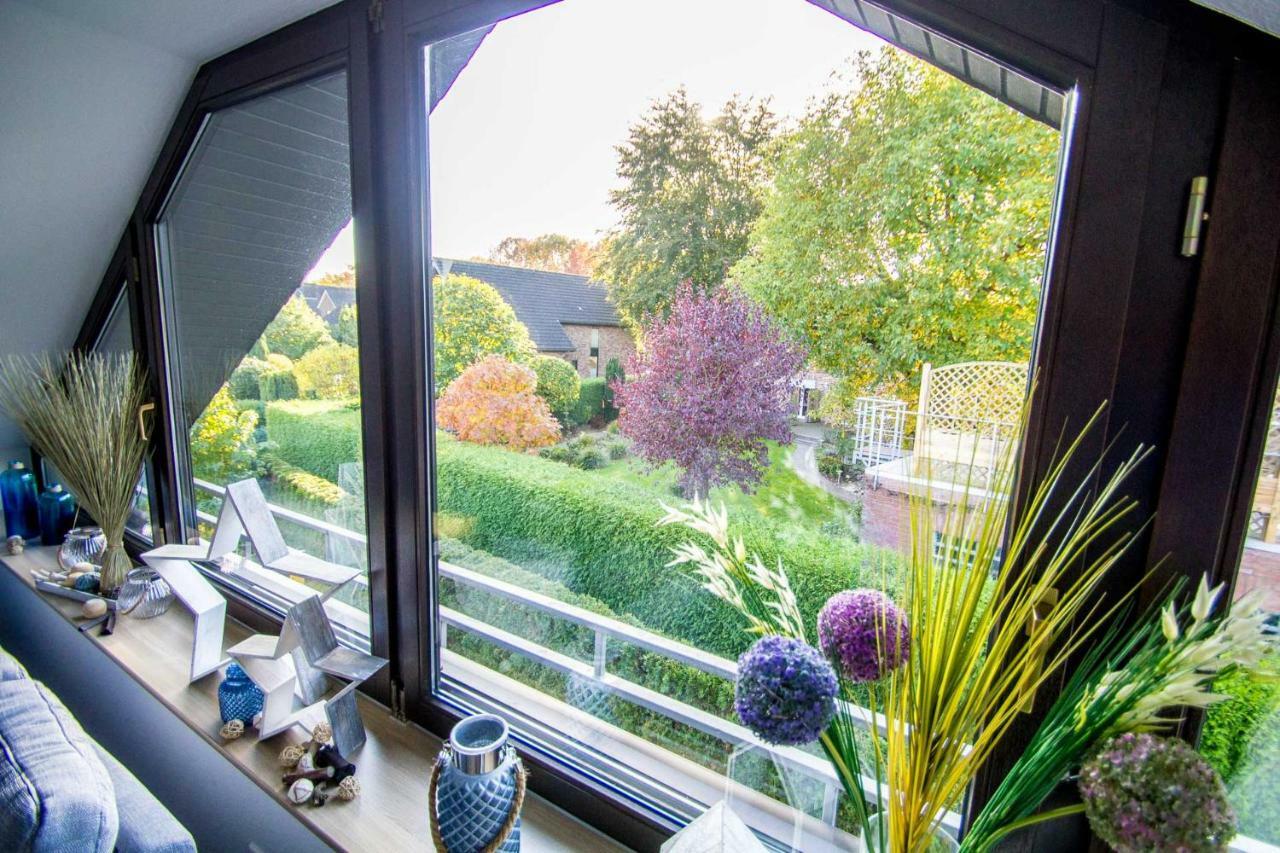 Ferienwohnung Konrad Duden วีเซิล ภายนอก รูปภาพ