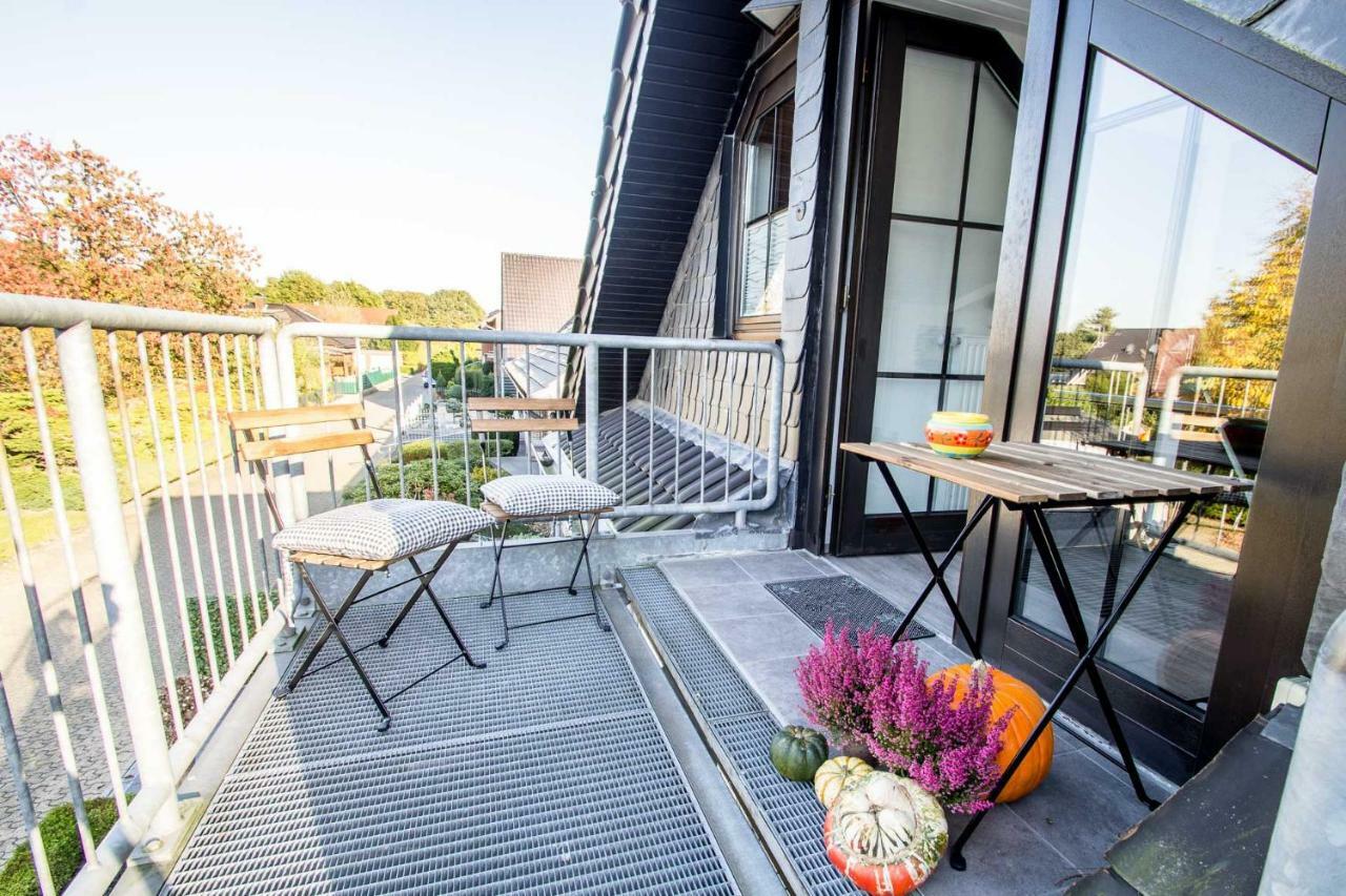 Ferienwohnung Konrad Duden วีเซิล ภายนอก รูปภาพ