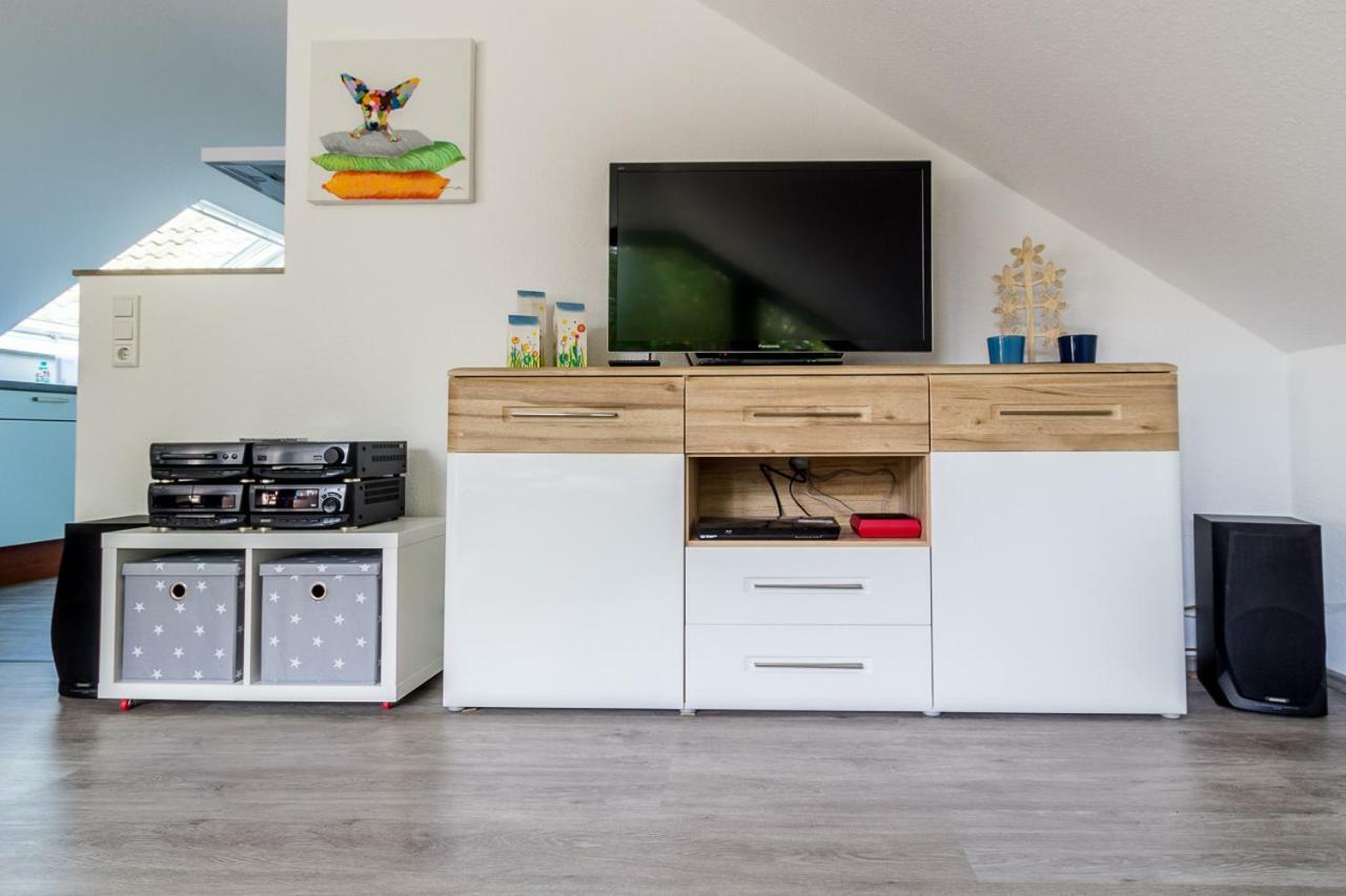 Ferienwohnung Konrad Duden วีเซิล ภายนอก รูปภาพ