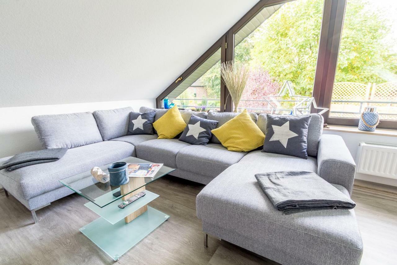 Ferienwohnung Konrad Duden วีเซิล ภายนอก รูปภาพ
