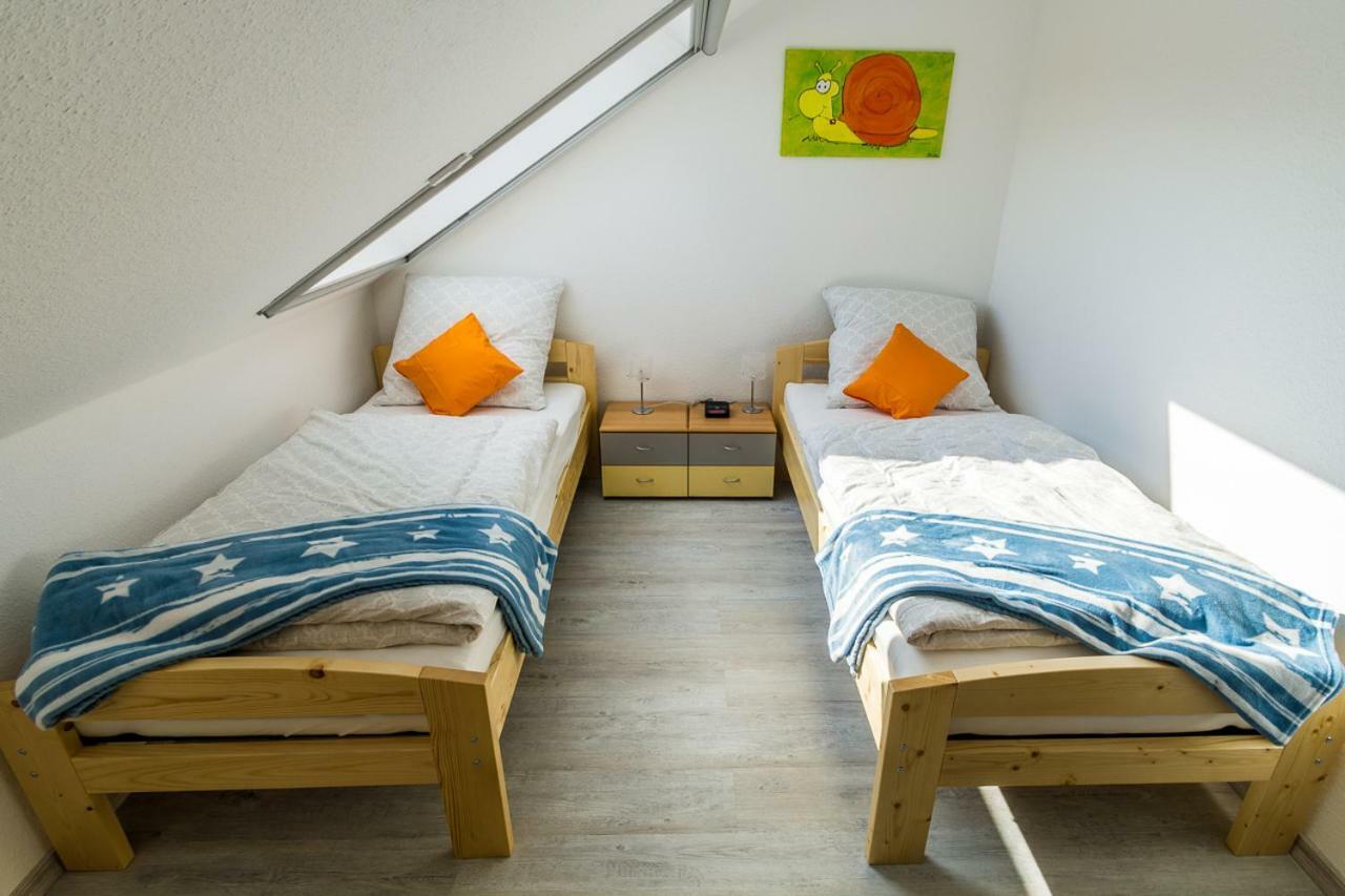 Ferienwohnung Konrad Duden วีเซิล ภายนอก รูปภาพ