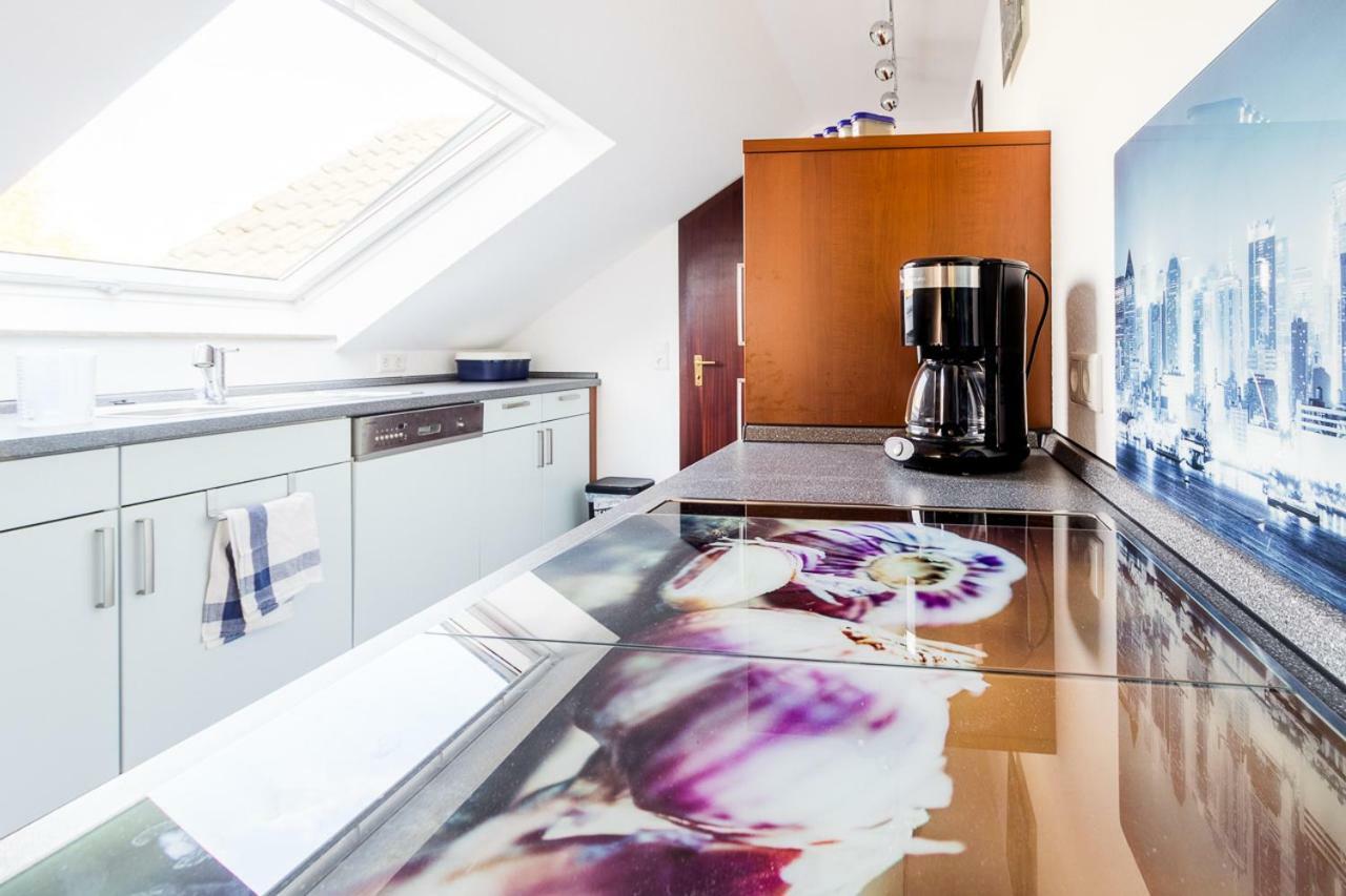 Ferienwohnung Konrad Duden วีเซิล ภายนอก รูปภาพ