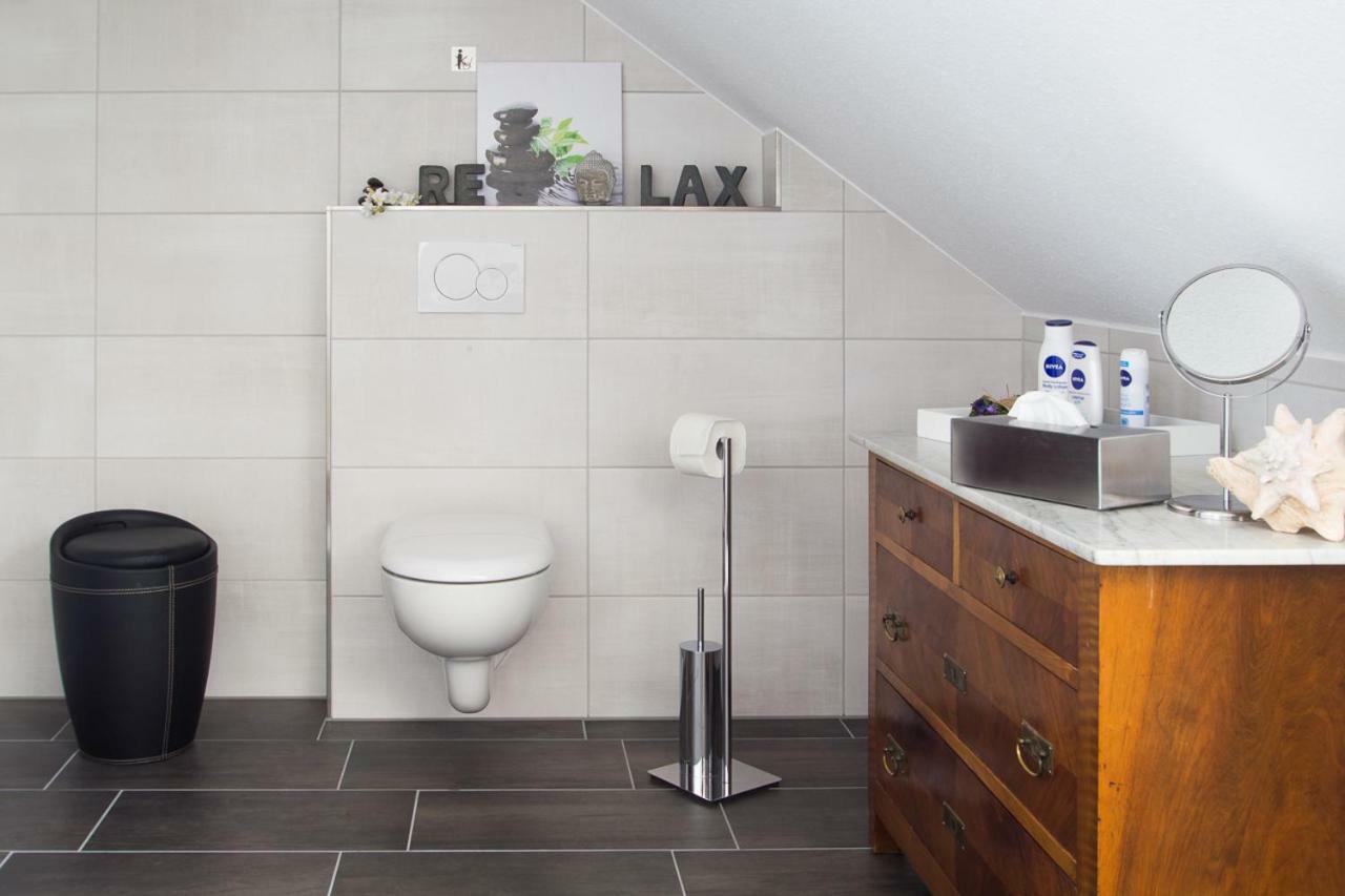 Ferienwohnung Konrad Duden วีเซิล ภายนอก รูปภาพ