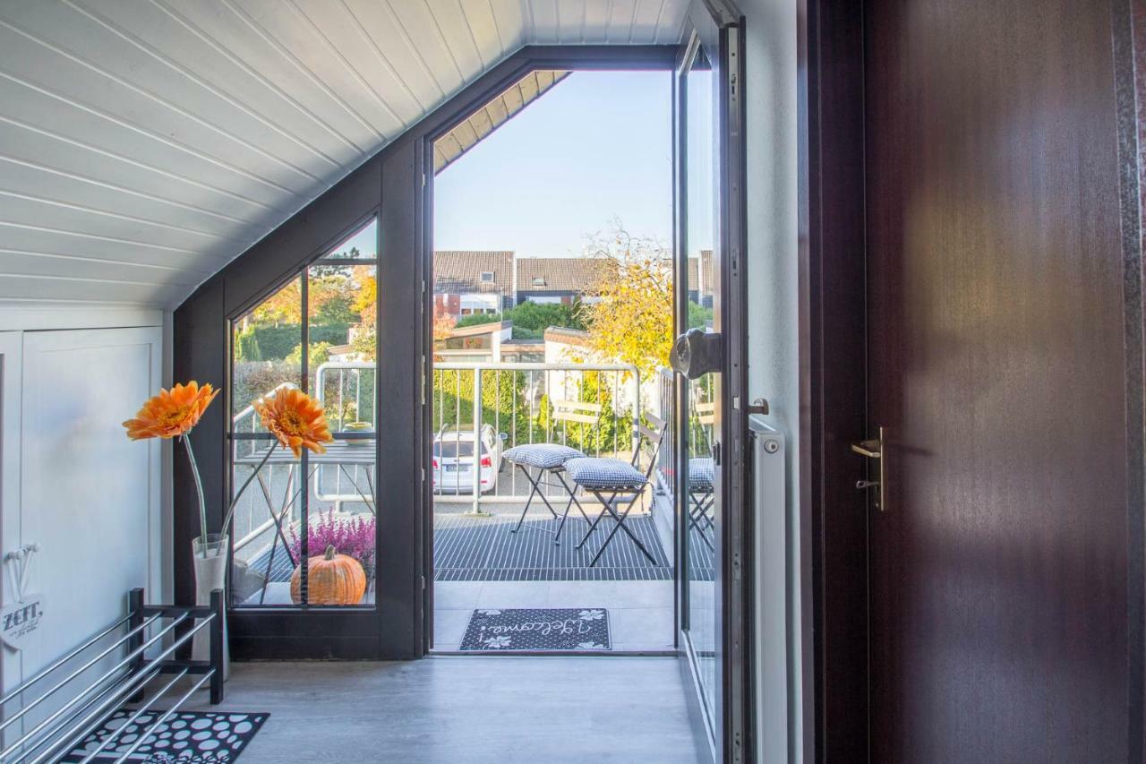 Ferienwohnung Konrad Duden วีเซิล ภายนอก รูปภาพ