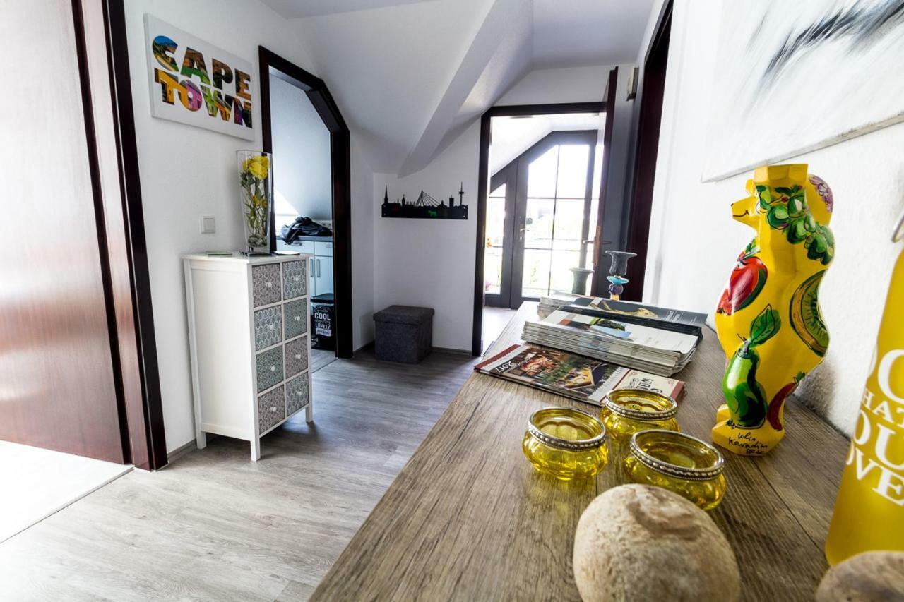 Ferienwohnung Konrad Duden วีเซิล ภายนอก รูปภาพ