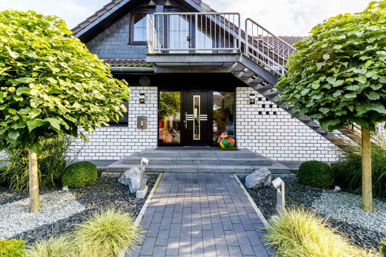 Ferienwohnung Konrad Duden วีเซิล ภายนอก รูปภาพ